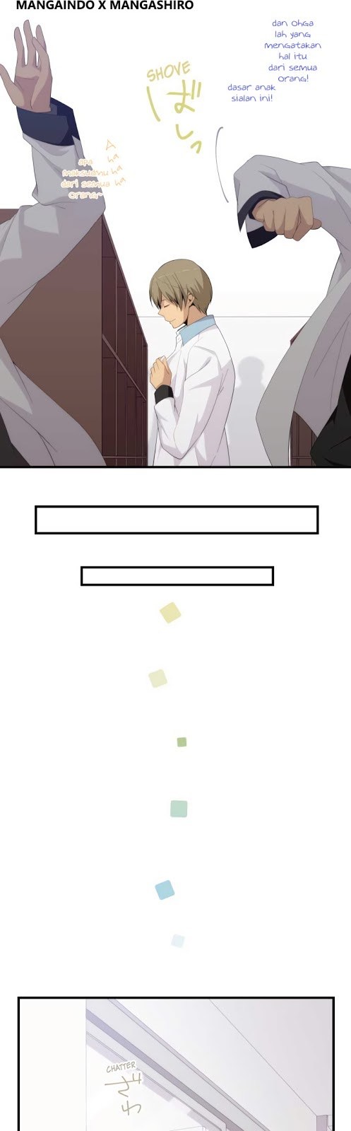 ReLife Chapter 189 Gambar 19